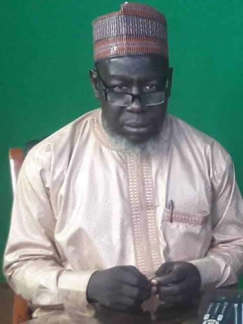 Professor Muhammad Ibrahim Jawa