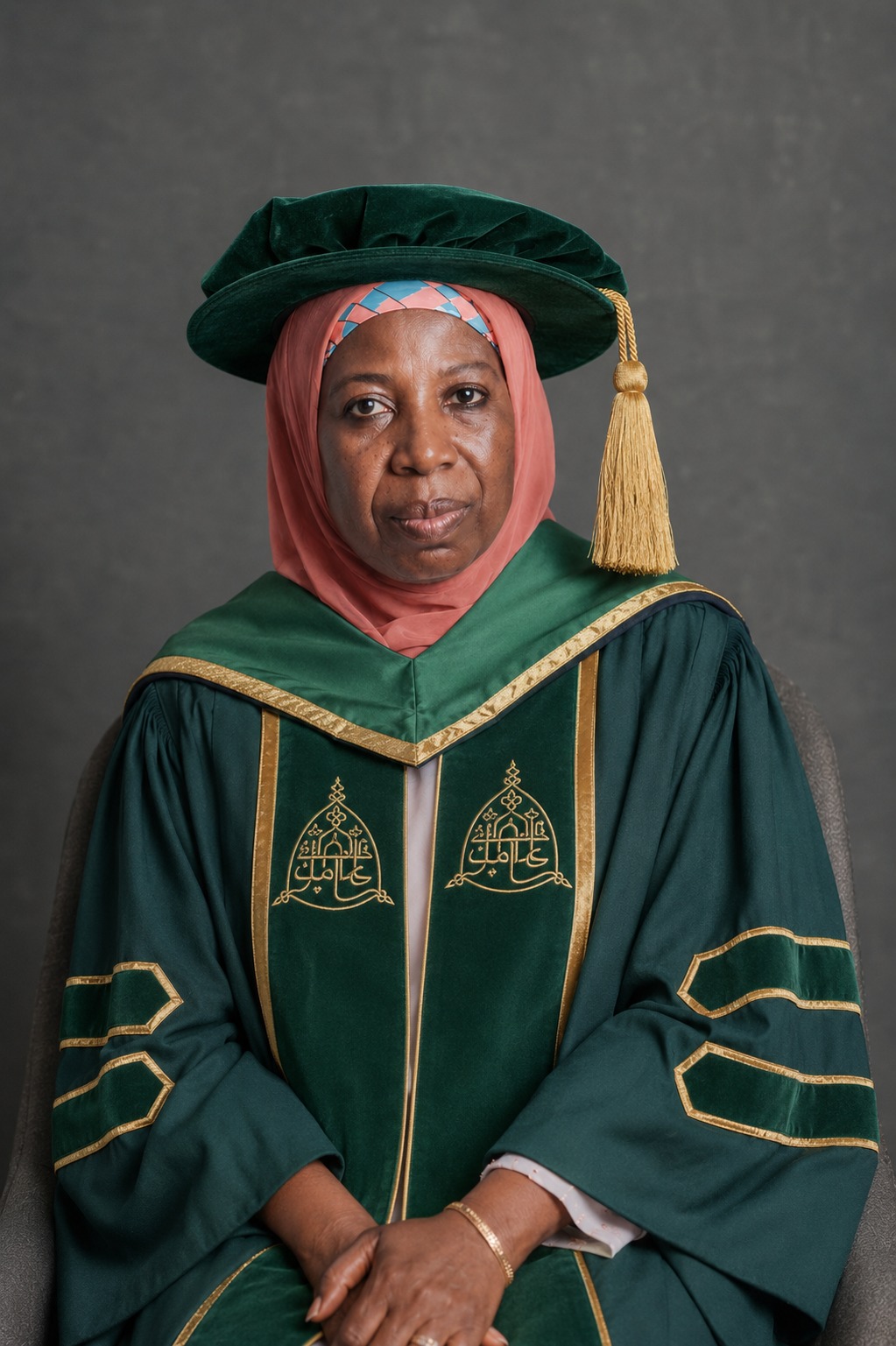 Dr Mrs Hadiza Nuhu OON